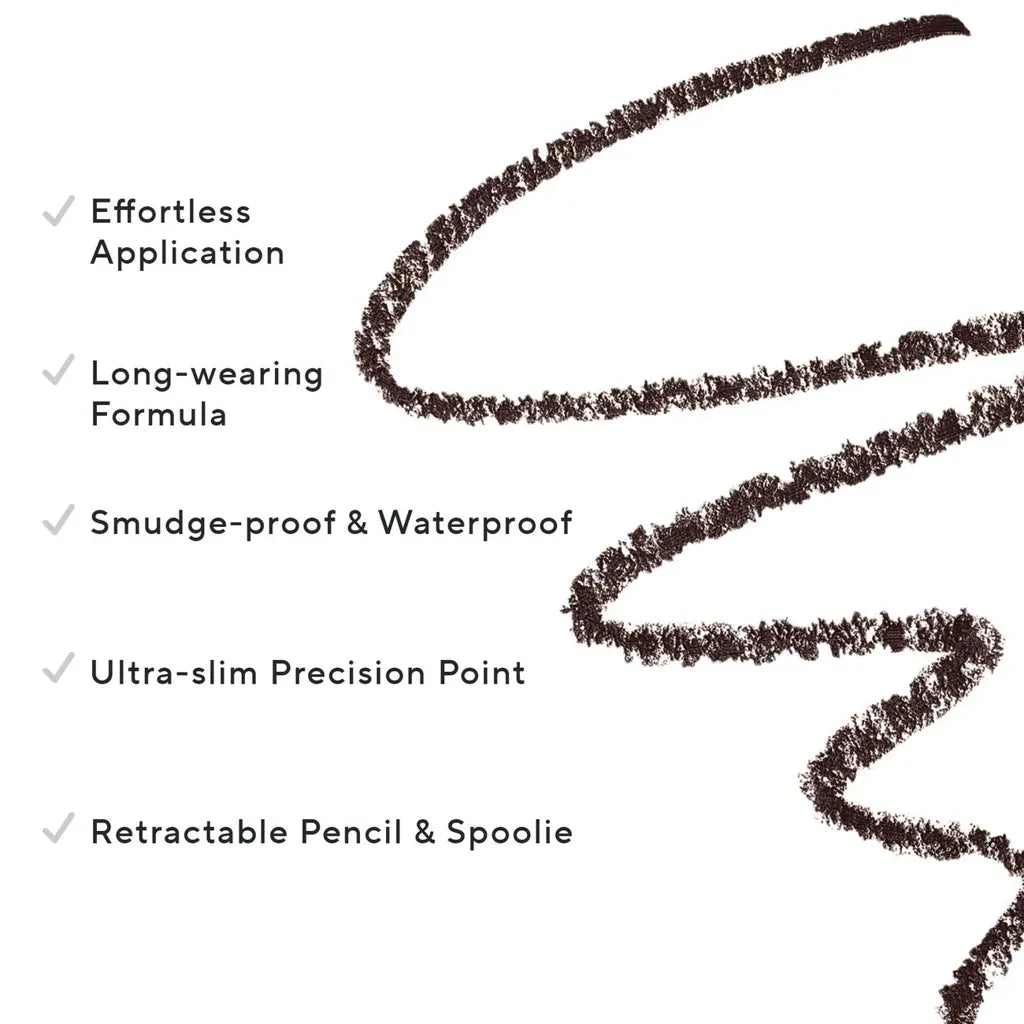Precisia™ Smudge-Proof Eyebrow Pencil