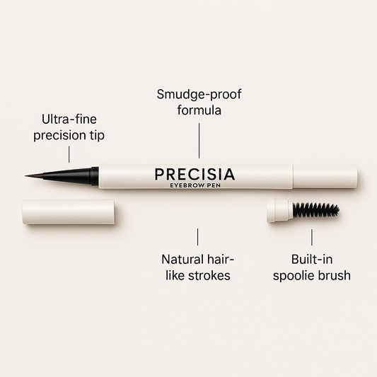 Precisia™ Smudge-Proof Eyebrow Pencil