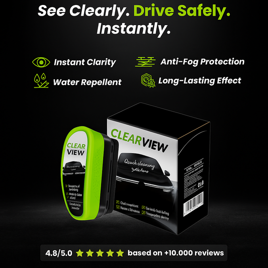 ClearView™ – Instant Clarity for Every Drive