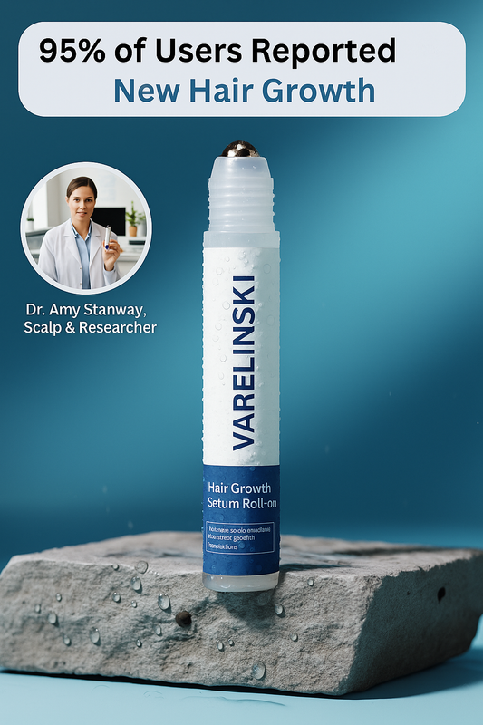 Varelinski HairRevive™ – Restore Thicker, Fuller Hair Naturally