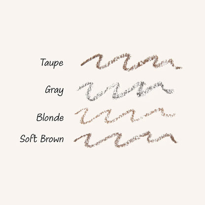 Precisia™ Smudge-Proof Eyebrow Pencil