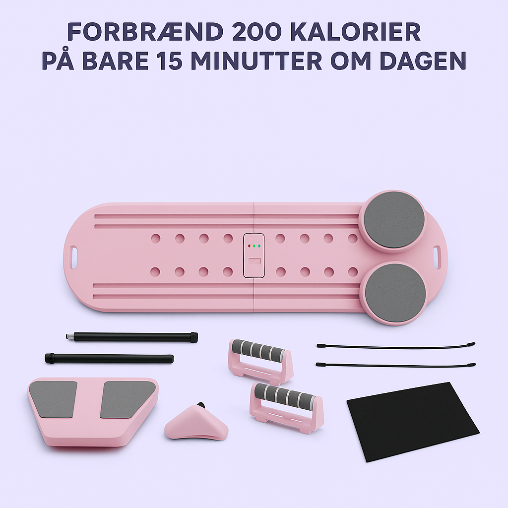 Varelinski™ Allround Pilatesmaskine