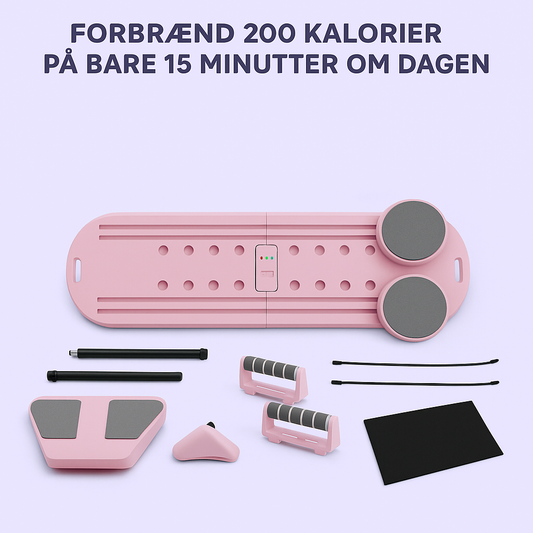 Varelinski™ Allround Pilatesmaskine