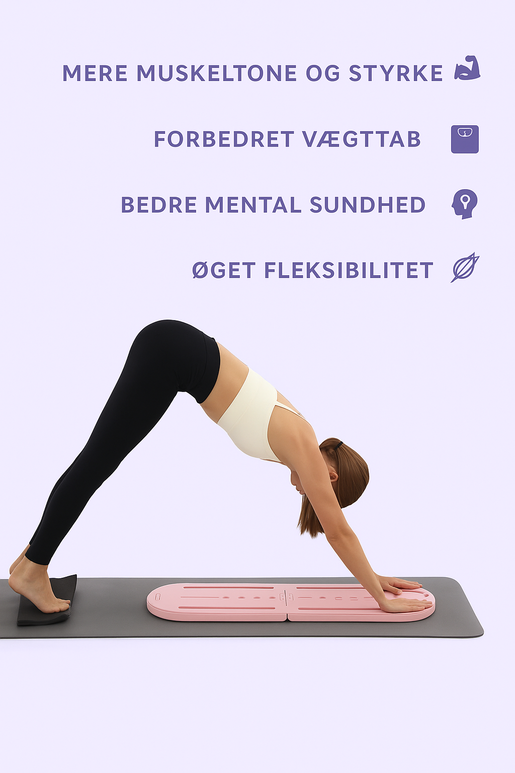 Varelinski™ Allround Pilatesmaskine