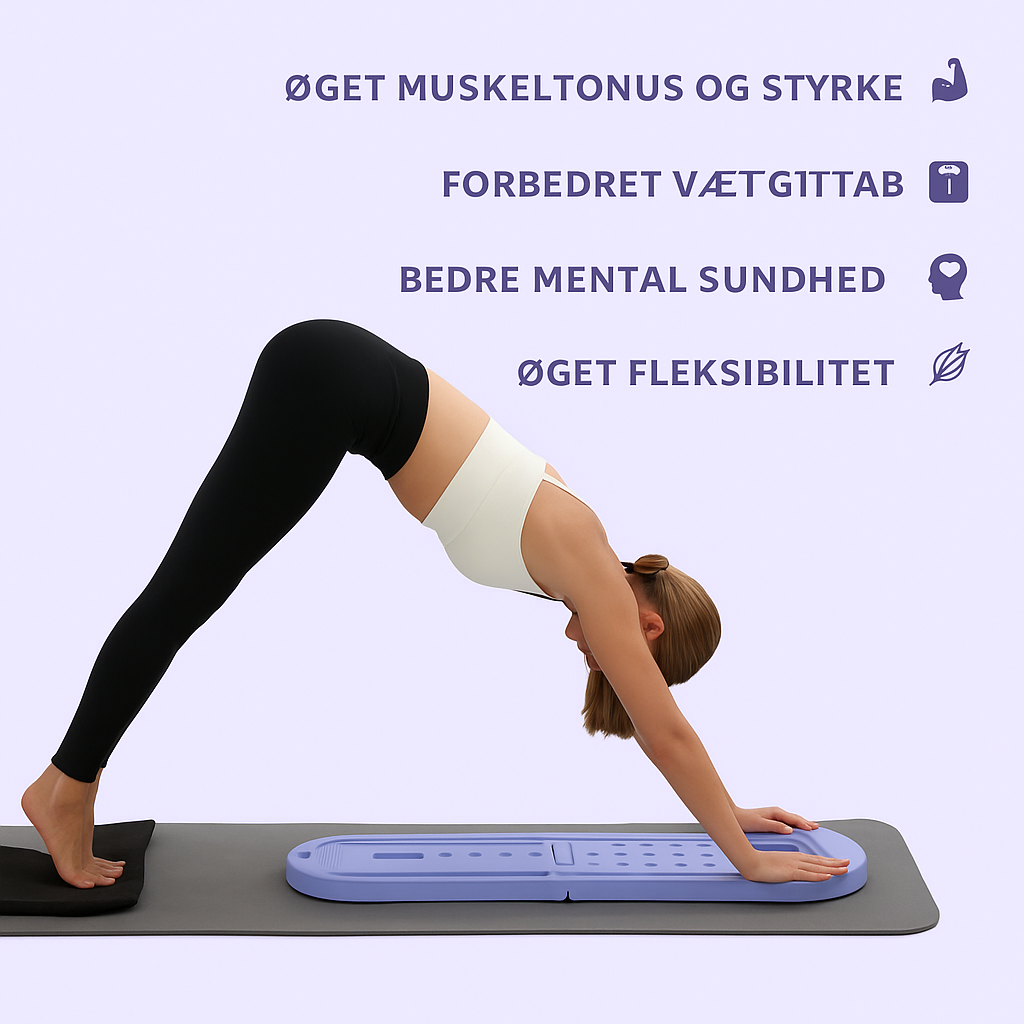 Varelinski™ Allround Pilatesmaskine