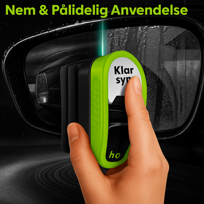 ClearView™ – Øjeblikkelig klarhed ved hver eneste kørsel