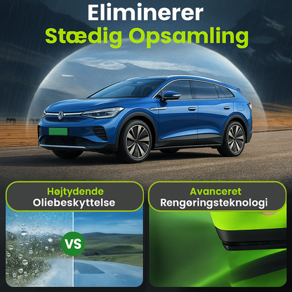 ClearView™ – Øjeblikkelig klarhed ved hver eneste kørsel