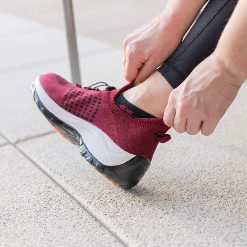 Varelinski™ Ortho Stretch Cushion sko